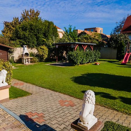 Korponyi Villa Siófok Exterior foto