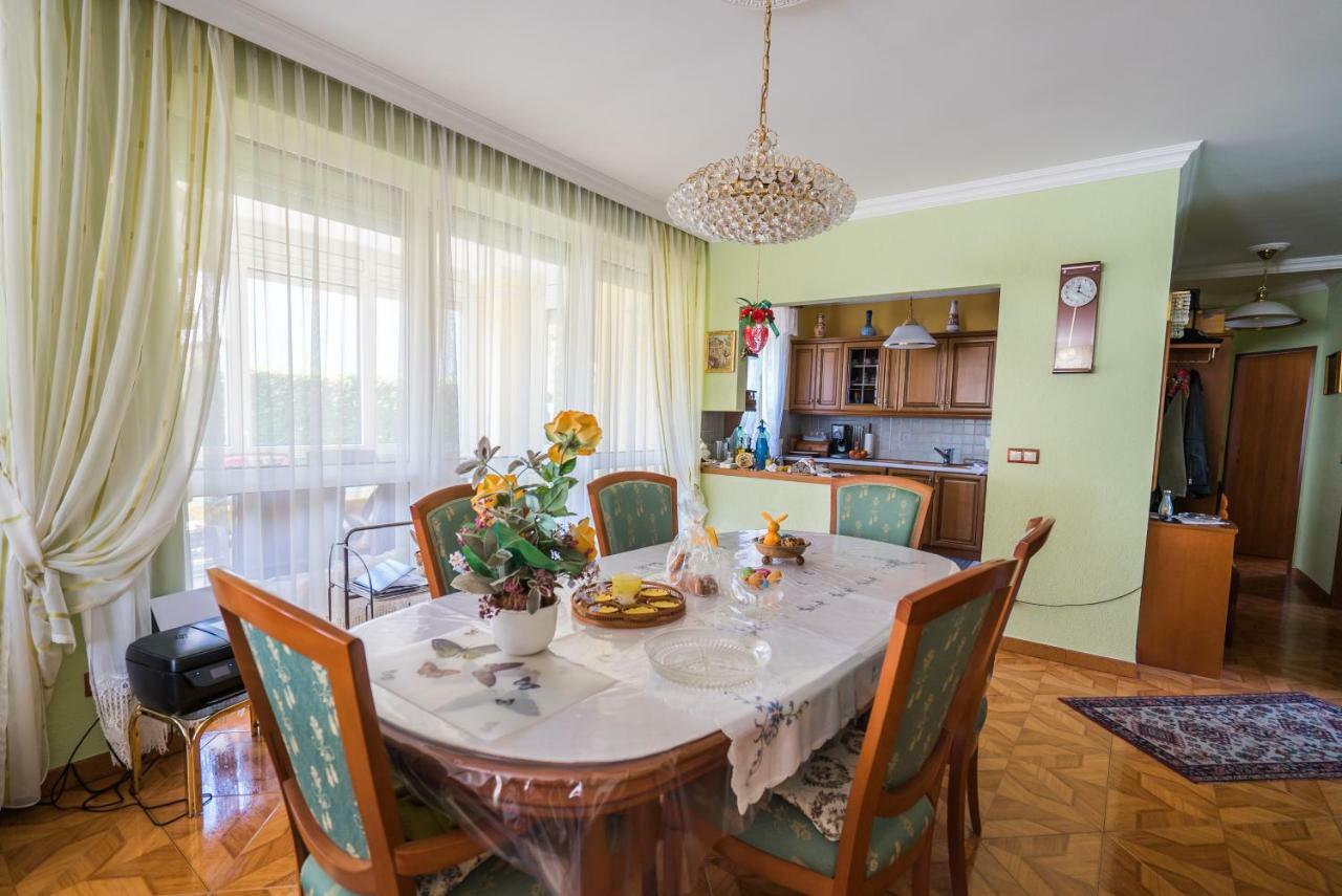 Korponyi Villa Siófok Exterior foto
